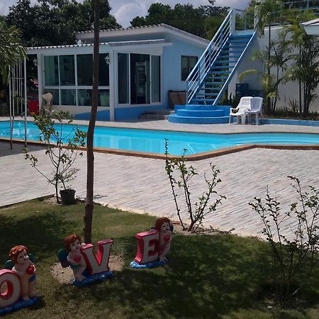 Sports Bar & Resort Pak Chong Dış mekan fotoğraf