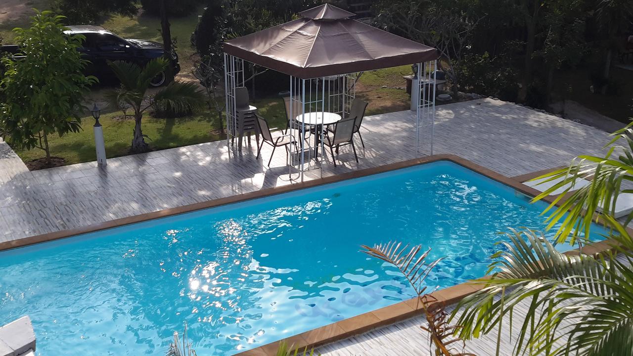 Sports Bar & Resort Pak Chong Dış mekan fotoğraf