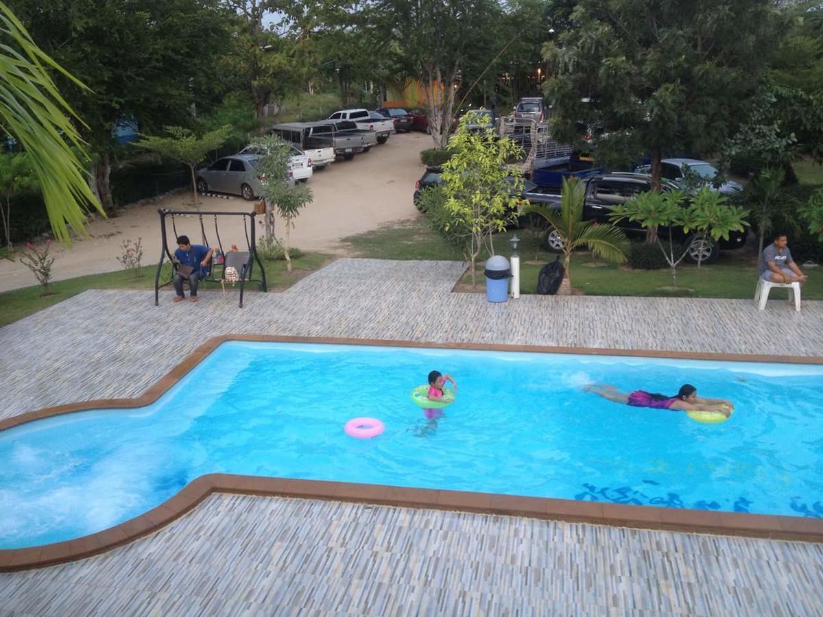 Sports Bar & Resort Pak Chong Dış mekan fotoğraf