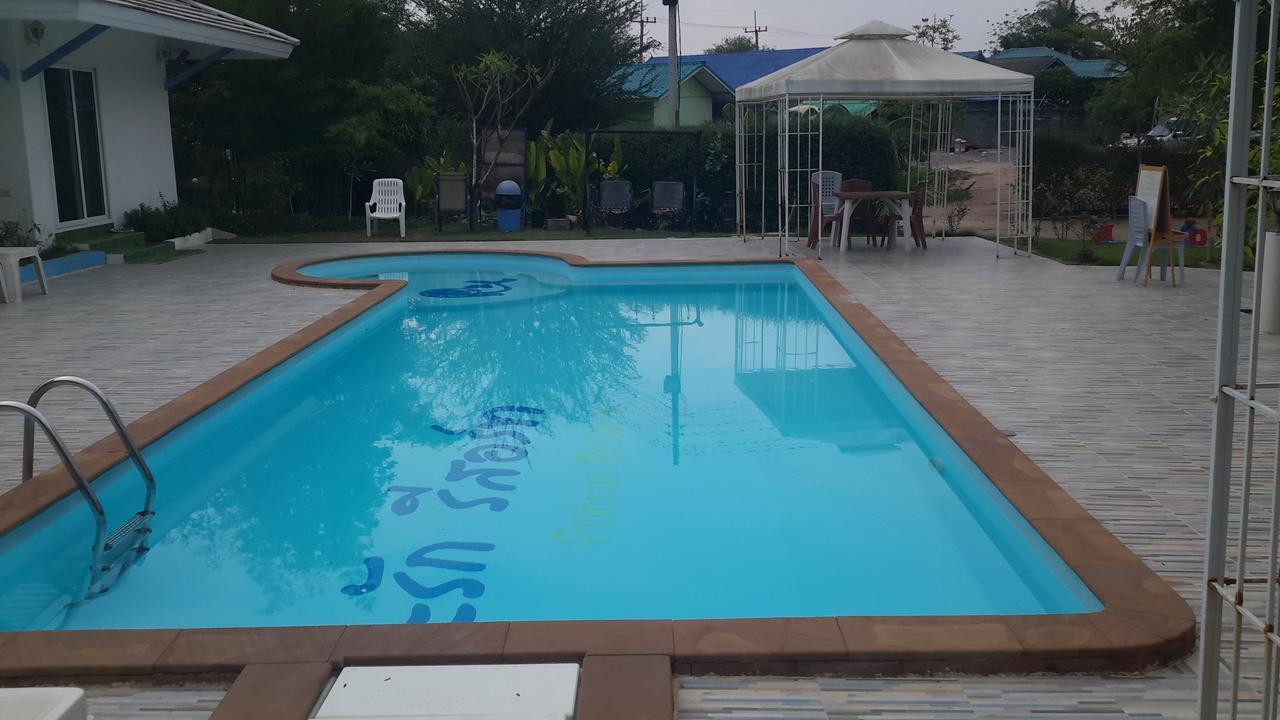 Sports Bar & Resort Pak Chong Dış mekan fotoğraf