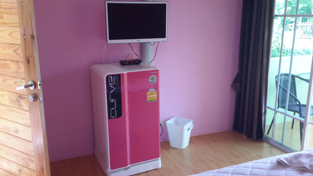 Sports Bar & Resort Pak Chong Dış mekan fotoğraf