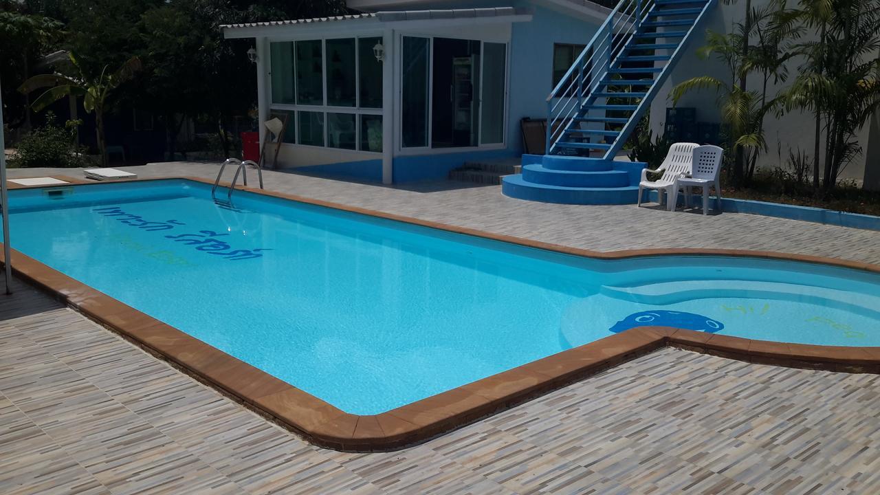 Sports Bar & Resort Pak Chong Dış mekan fotoğraf