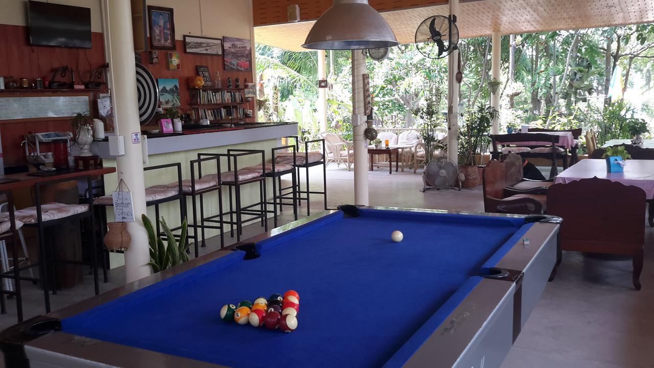 Sports Bar & Resort Pak Chong Dış mekan fotoğraf