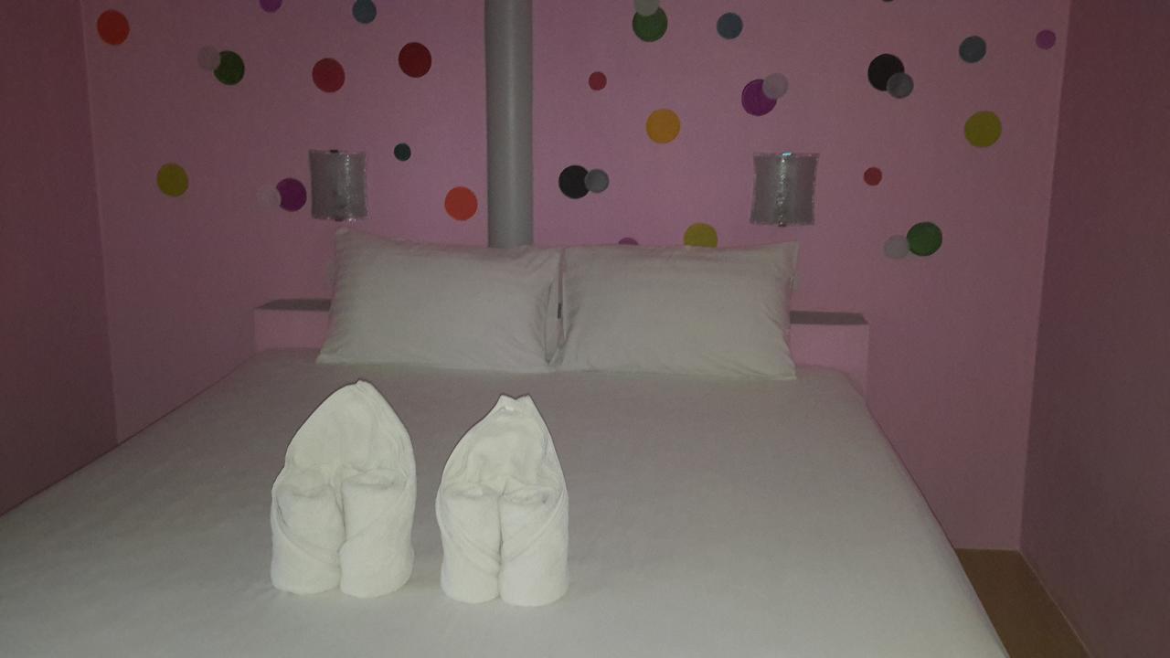 Sports Bar & Resort Pak Chong Dış mekan fotoğraf