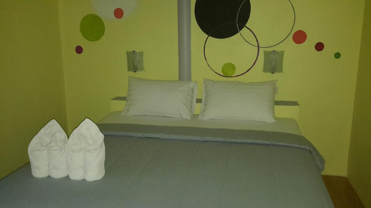 Sports Bar & Resort Pak Chong Dış mekan fotoğraf
