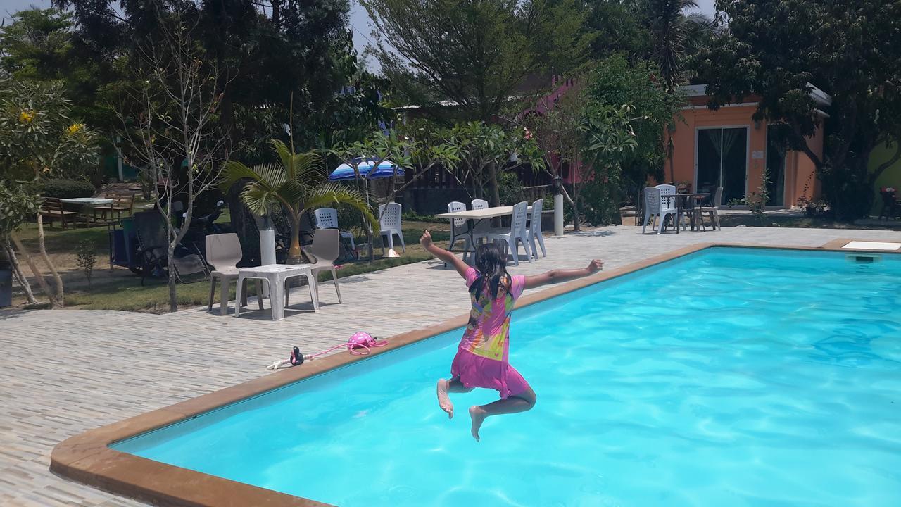 Sports Bar & Resort Pak Chong Dış mekan fotoğraf