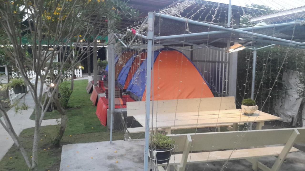 Sports Bar & Resort Pak Chong Dış mekan fotoğraf