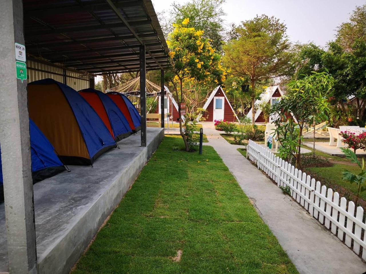 Sports Bar & Resort Pak Chong Dış mekan fotoğraf