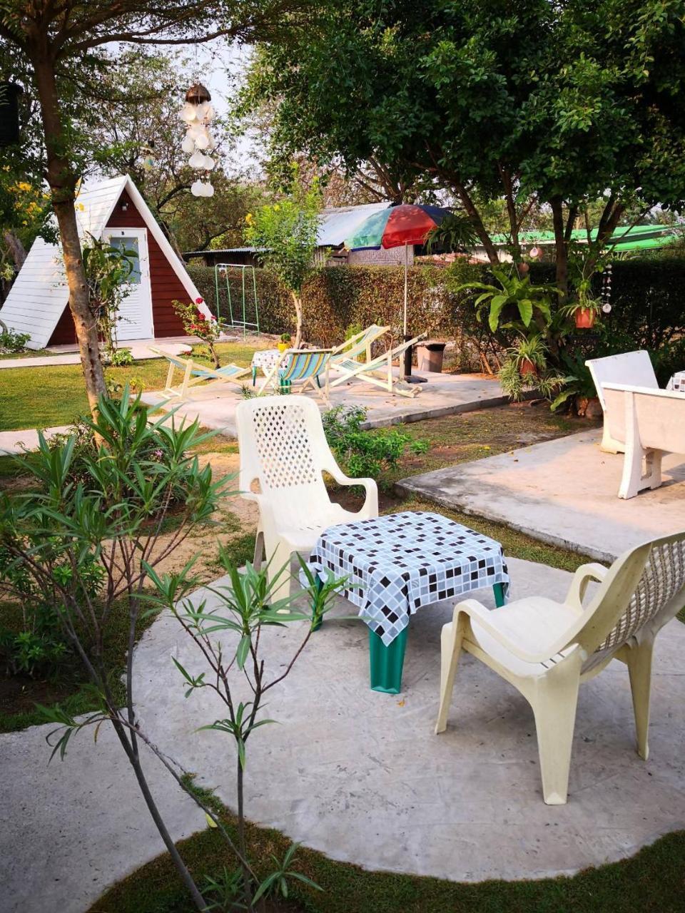 Sports Bar & Resort Pak Chong Dış mekan fotoğraf