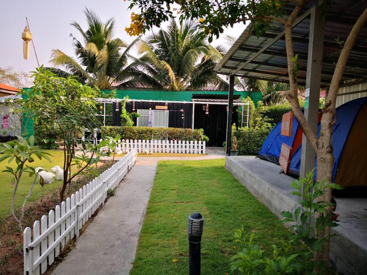 Sports Bar & Resort Pak Chong Dış mekan fotoğraf