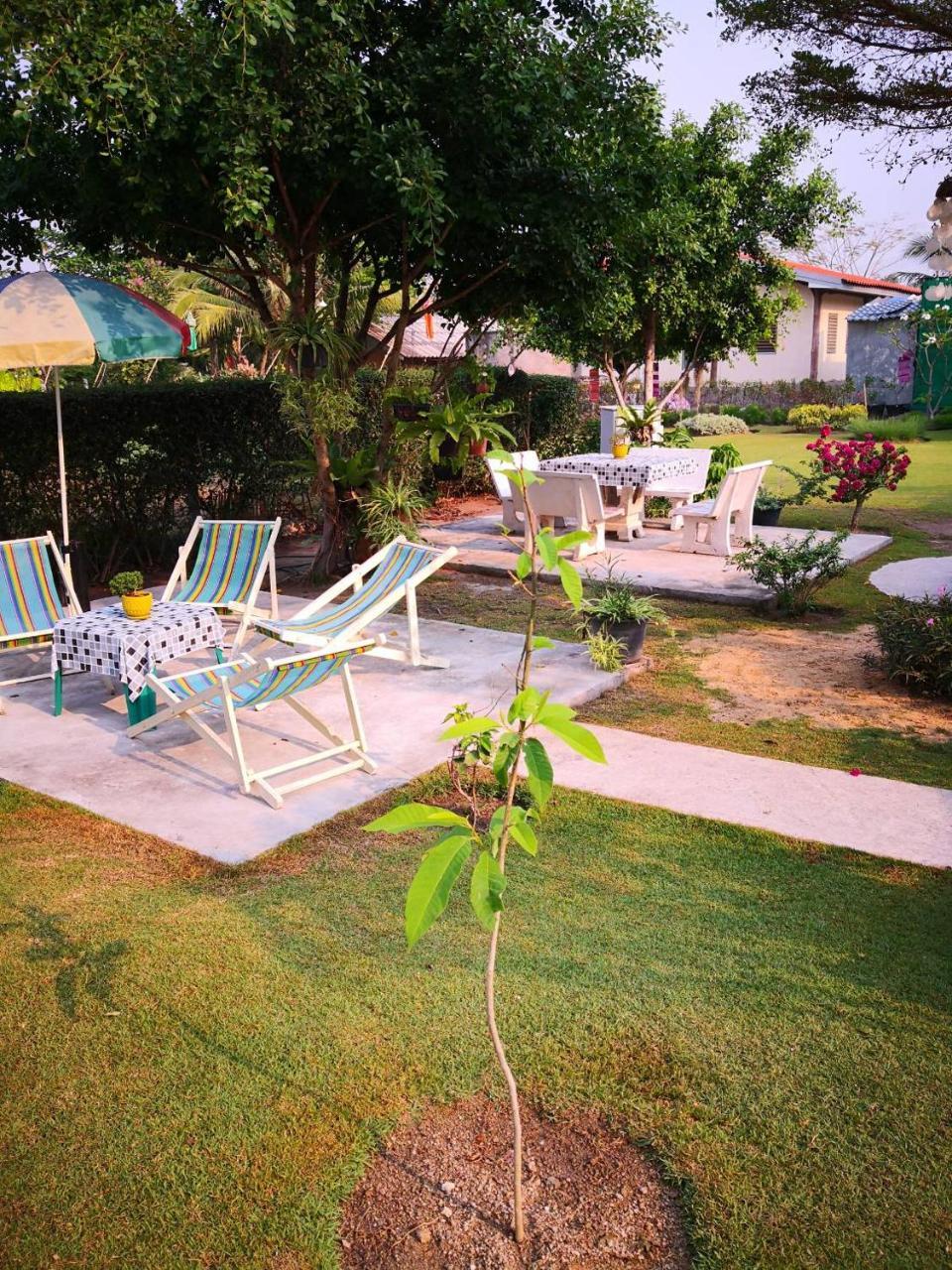 Sports Bar & Resort Pak Chong Dış mekan fotoğraf