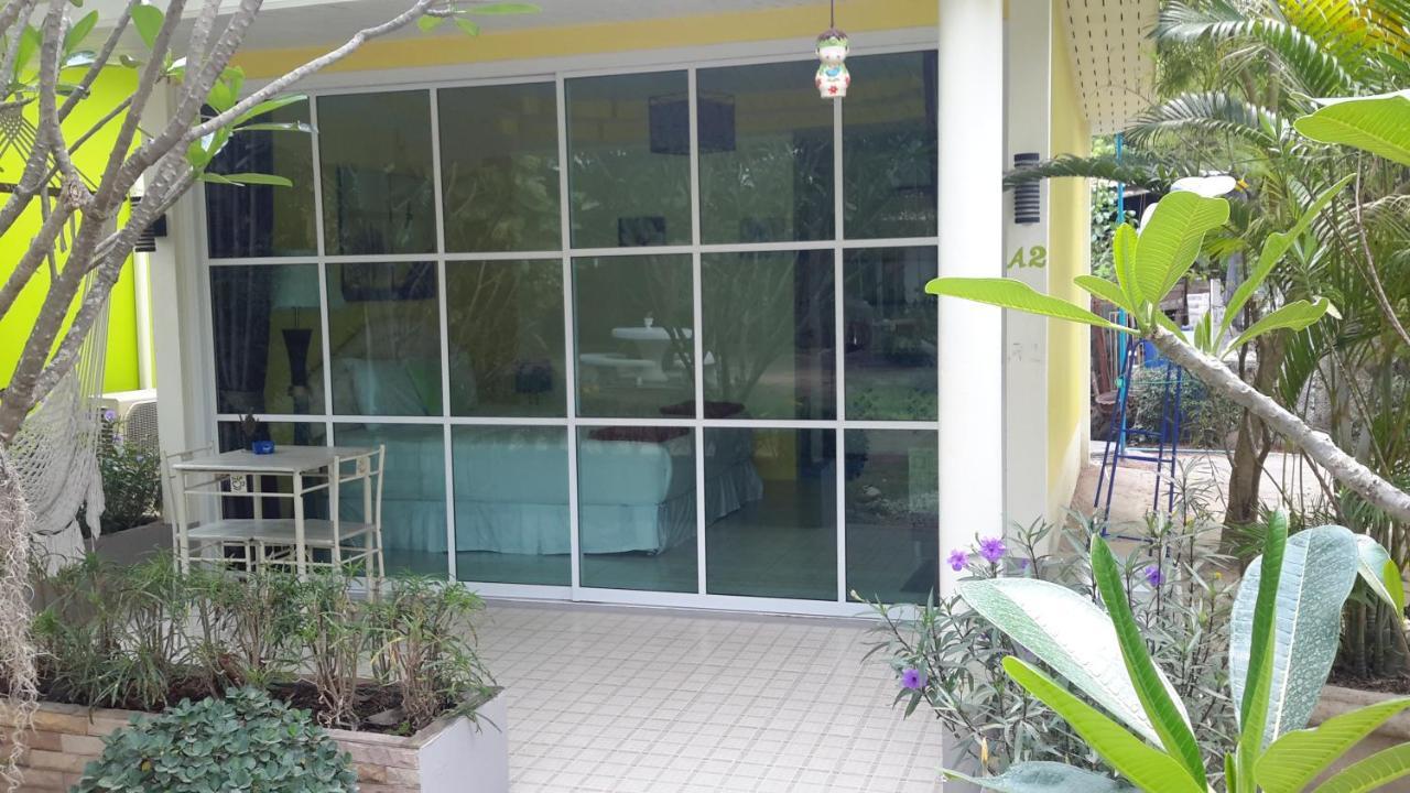 Sports Bar & Resort Pak Chong Dış mekan fotoğraf